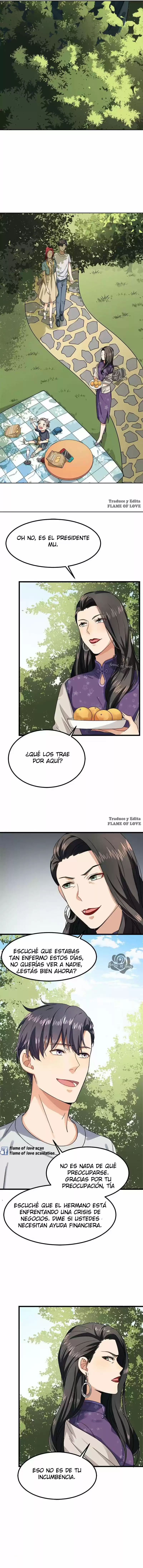 Presidente De Matrimonio Oculto, No Se Equivoque - Capítulo 38 - Página 4 - LectorTMOo