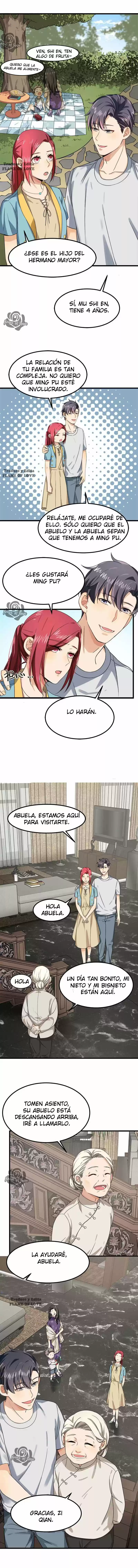 Presidente De Matrimonio Oculto, No Se Equivoque - Capítulo 38 - Página 5 - LectorTMOo