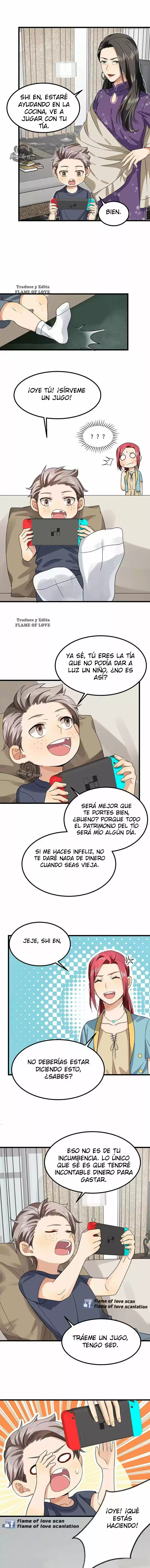 Presidente De Matrimonio Oculto, No Se Equivoque - Capítulo 38 - Página 6 - LectorTMOo