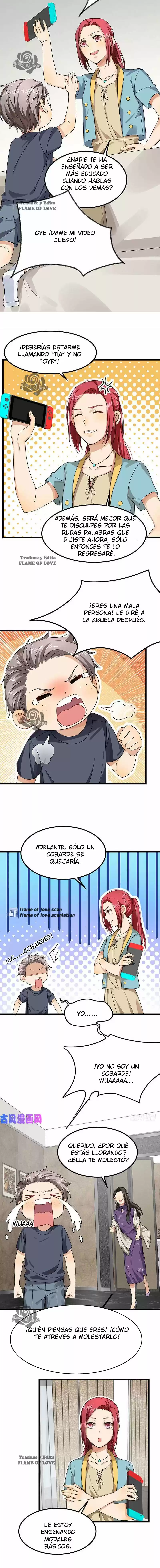Presidente De Matrimonio Oculto, No Se Equivoque - Capítulo 38 - Página 7 - LectorTMOo