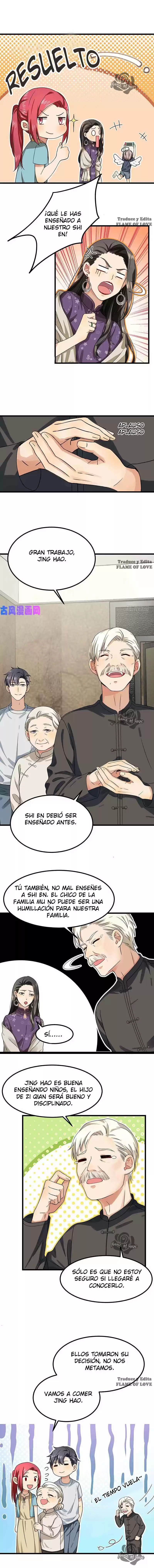 Presidente De Matrimonio Oculto, No Se Equivoque - Capítulo 38 - Página 9 - LectorTMOo