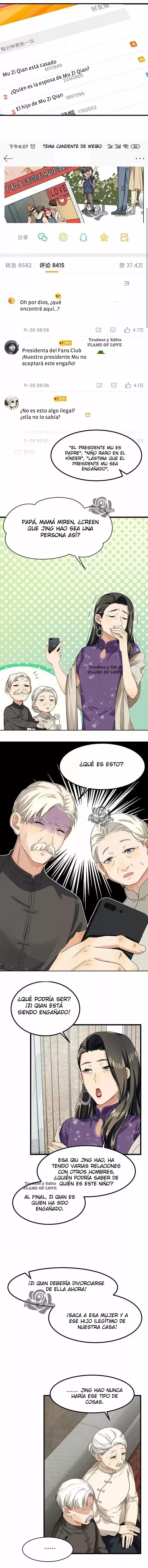 Presidente De Matrimonio Oculto, No Se Equivoque - Capítulo 39 - Página 4 - LectorTMOo