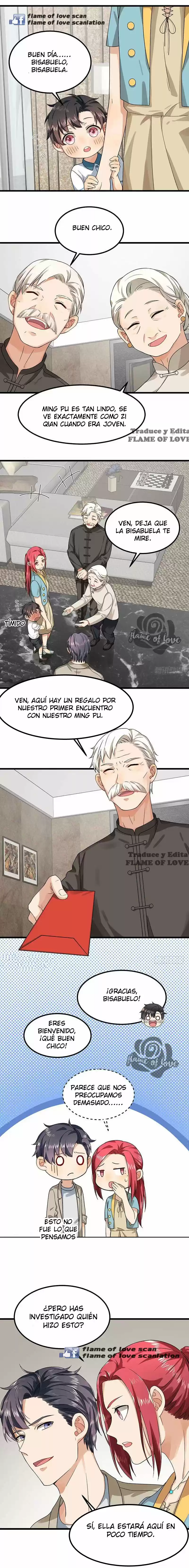 Presidente De Matrimonio Oculto, No Se Equivoque - Capítulo 39 - Página 8 - LectorTMOo