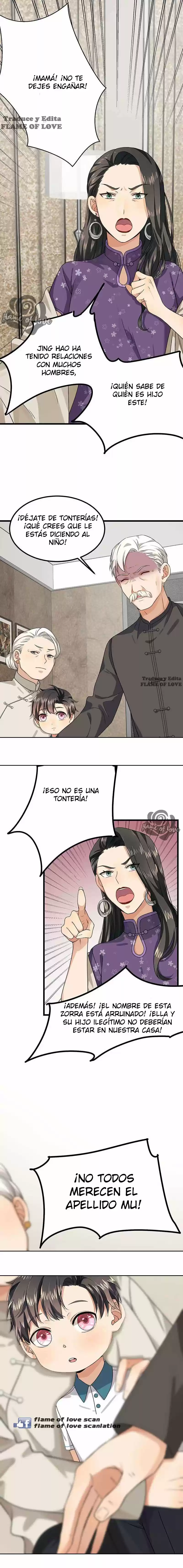 Presidente De Matrimonio Oculto, No Se Equivoque - Capítulo 39 - Página 9 - LectorTMOo