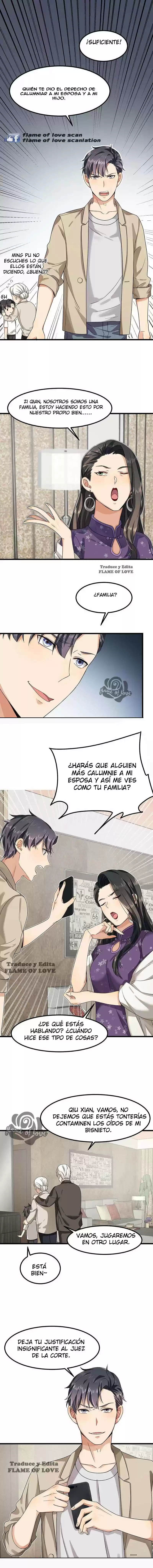 Presidente De Matrimonio Oculto, No Se Equivoque - Capítulo 40 - Página 3 - LectorTMOo