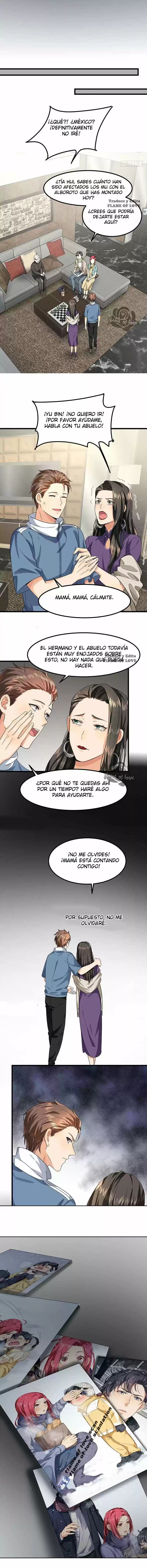 Presidente De Matrimonio Oculto, No Se Equivoque - Capítulo 40 - Página 8 - LectorTMOo