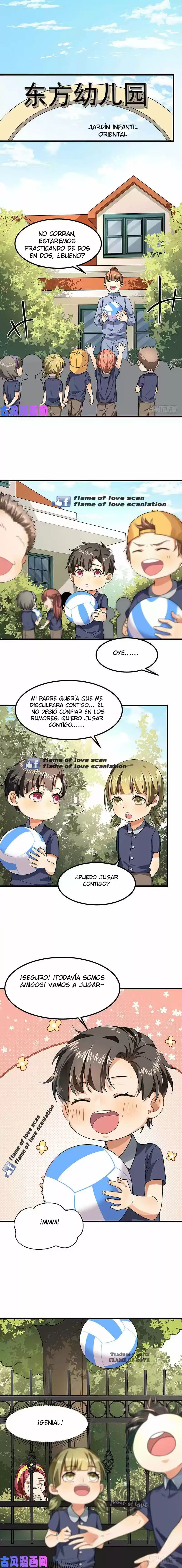 Presidente De Matrimonio Oculto, No Se Equivoque - Capítulo 41 - Página 3 - LectorTMOo