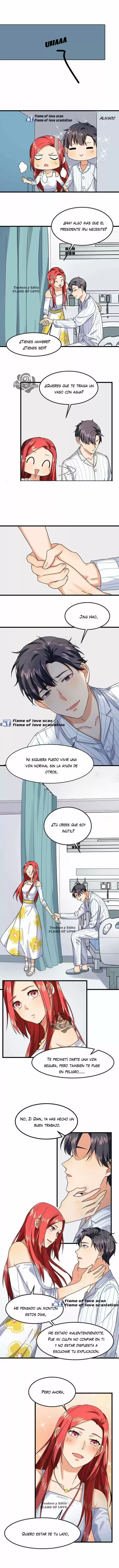 Presidente De Matrimonio Oculto, No Se Equivoque - Capítulo 44 - Página 5 - LectorTMOo