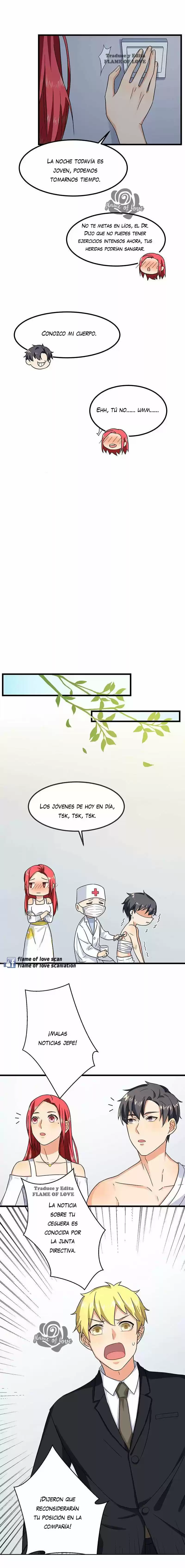 Presidente De Matrimonio Oculto, No Se Equivoque - Capítulo 44 - Página 8 - LectorTMOo