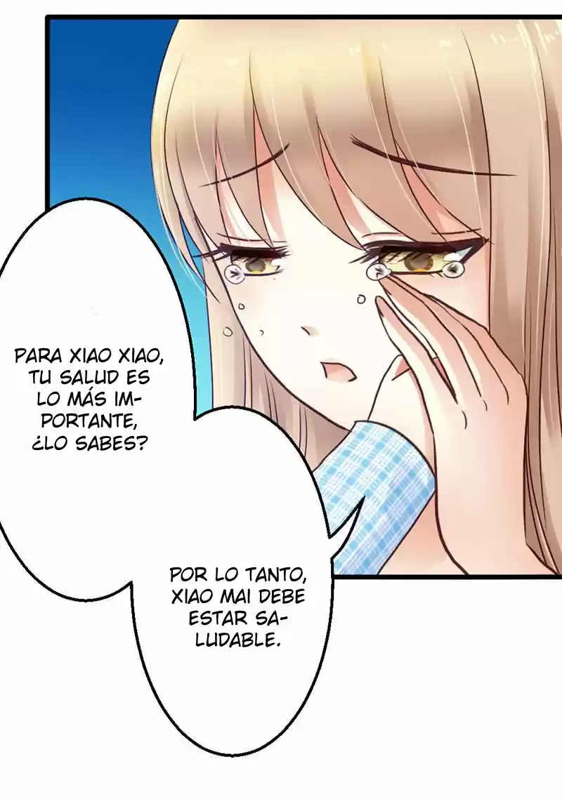 PRESIDENTE DEMONIO, POR FAVOR DÉJALA IR - Capítulo 10 - Página 8 - LectorTMOo