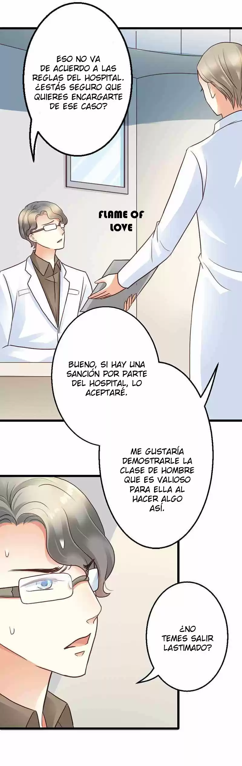 PRESIDENTE DEMONIO, POR FAVOR DÉJALA IR - Capítulo 10 - Página 21 - LectorTMOo