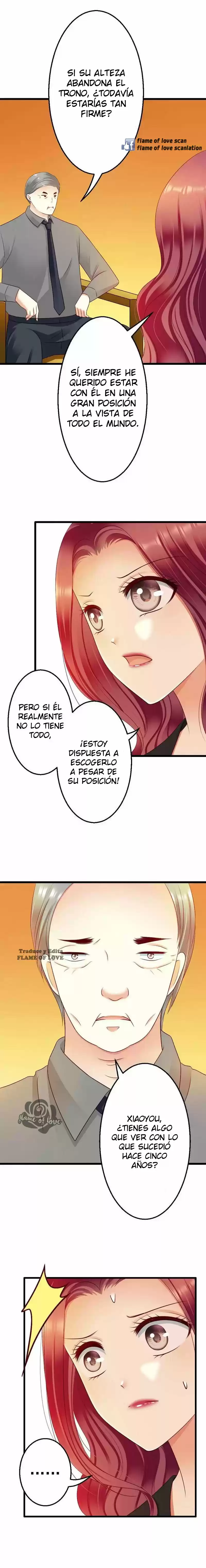 PRESIDENTE DEMONIO, POR FAVOR DÉJALA IR - Capítulo 100 - Página 3 - LectorTMOo