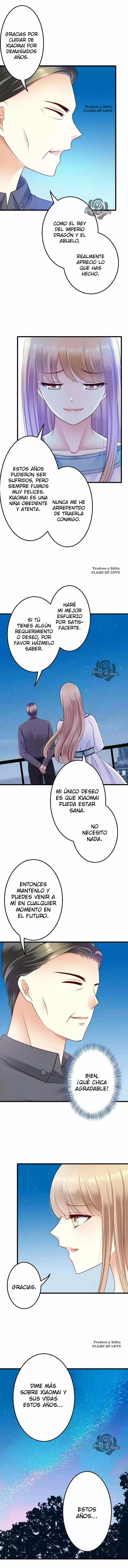 PRESIDENTE DEMONIO, POR FAVOR DÉJALA IR - Capítulo 101 - Página 6 - LectorTMOo