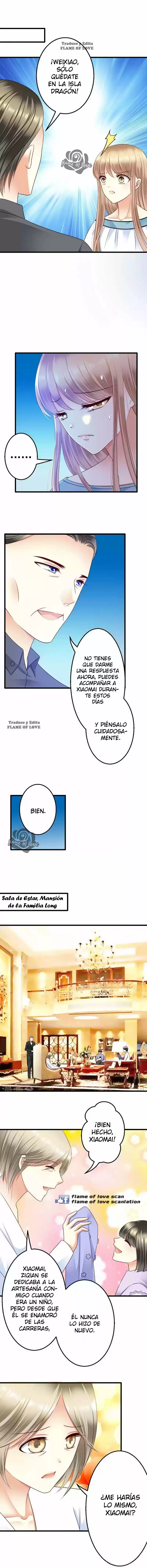 PRESIDENTE DEMONIO, POR FAVOR DÉJALA IR - Capítulo 101 - Página 7 - LectorTMOo