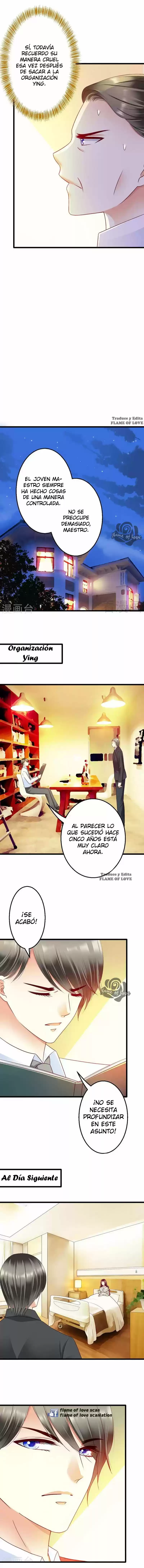 PRESIDENTE DEMONIO, POR FAVOR DÉJALA IR - Capítulo 104 - Página 5 - LectorTMOo