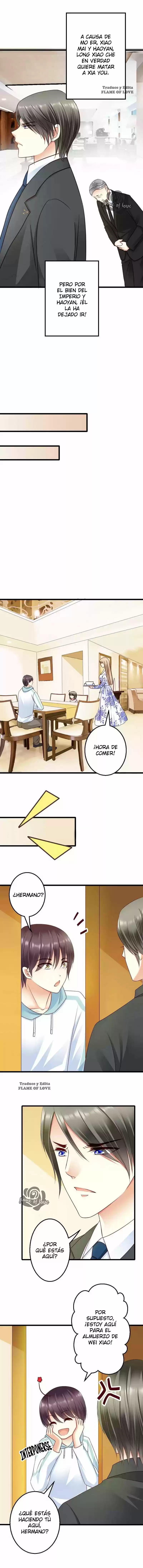 PRESIDENTE DEMONIO, POR FAVOR DÉJALA IR - Capítulo 105 - Página 6 - LectorTMOo