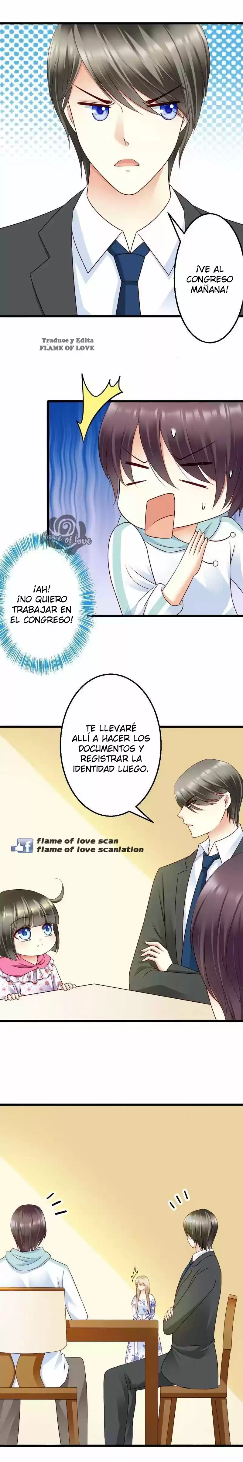 PRESIDENTE DEMONIO, POR FAVOR DÉJALA IR - Capítulo 106 - Página 3 - LectorTMOo
