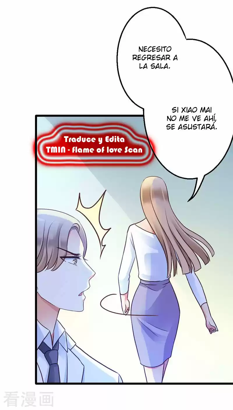 PRESIDENTE DEMONIO, POR FAVOR DÉJALA IR - Capítulo 11 - Página 5 - LectorTMOo