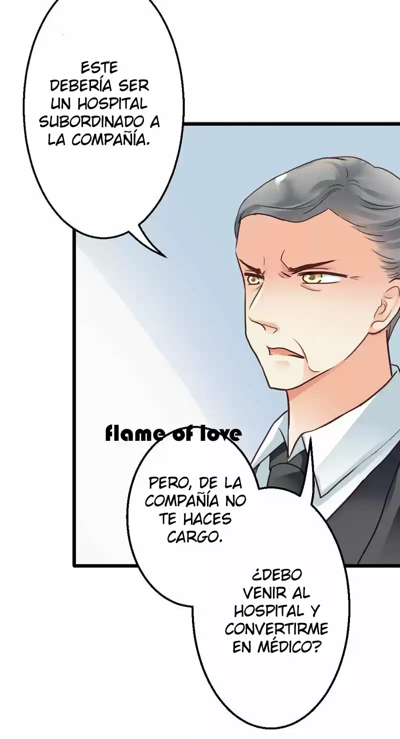 PRESIDENTE DEMONIO, POR FAVOR DÉJALA IR - Capítulo 12 - Página 13 - LectorTMOo