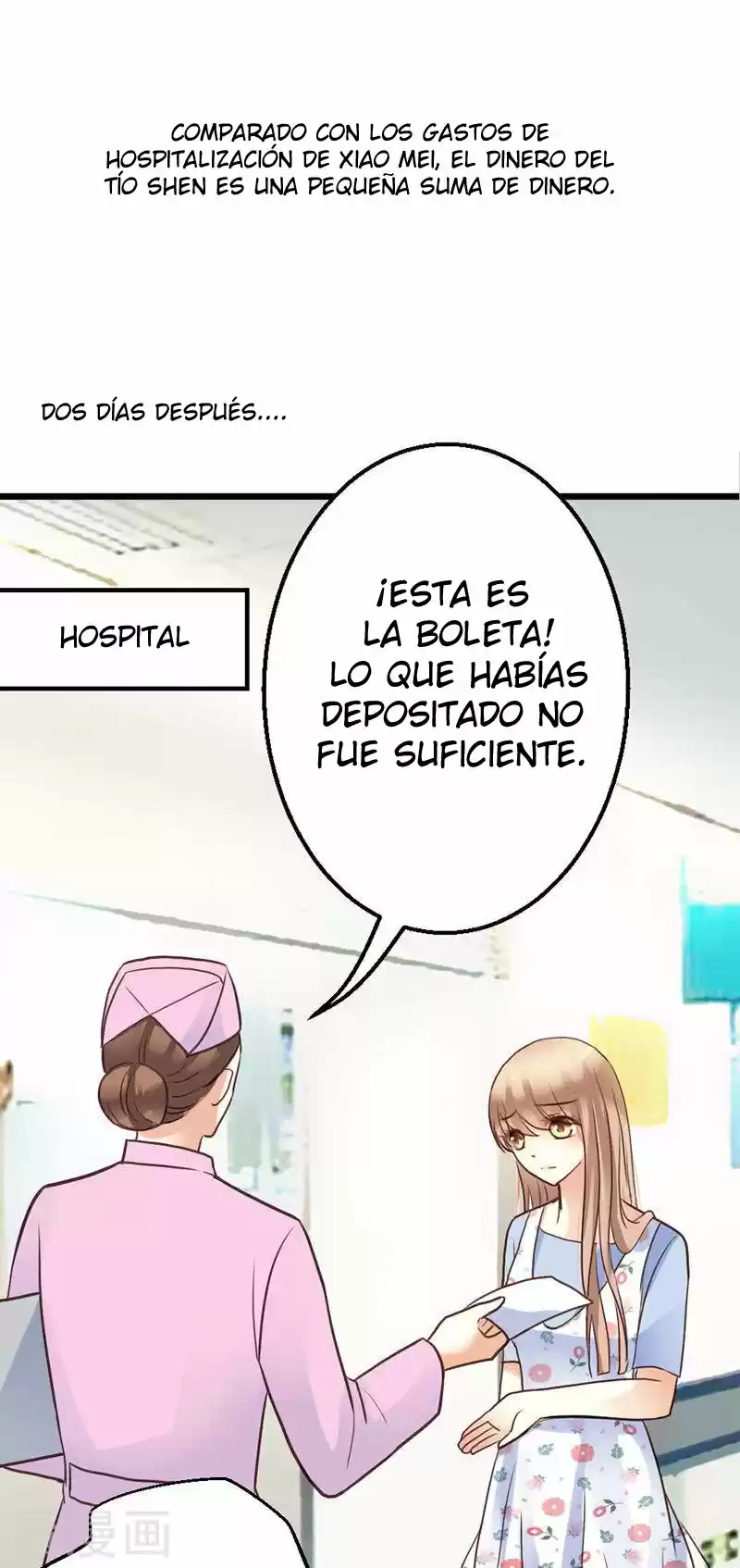PRESIDENTE DIABLO NO ME AMES - Capítulo 13 - Página 4 - LectorTMOo