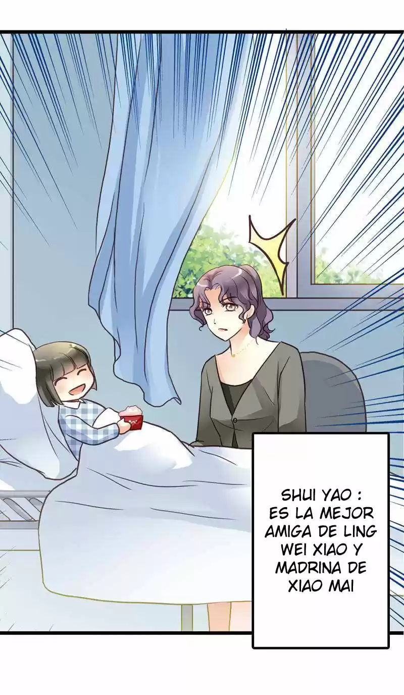 PRESIDENTE DIABLO NO ME AMES - Capítulo 13 - Página 11 - LectorTMOo