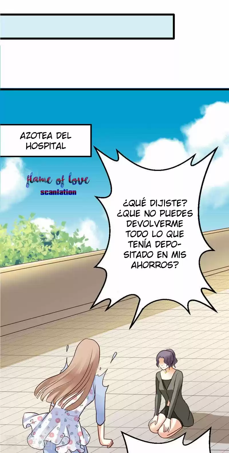 PRESIDENTE DIABLO NO ME AMES - Capítulo 13 - Página 17 - LectorTMOo