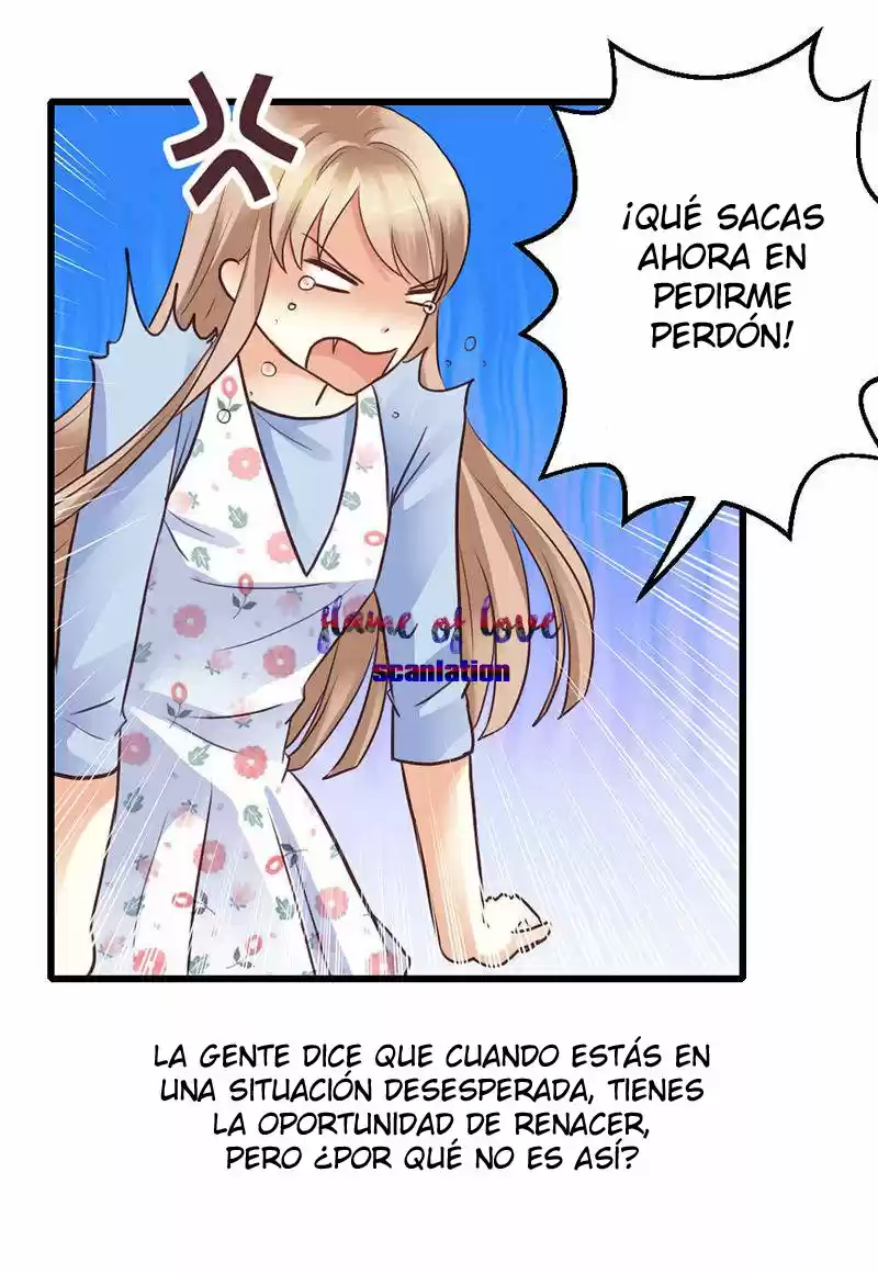 PRESIDENTE DIABLO NO ME AMES - Capítulo 13 - Página 21 - LectorTMOo