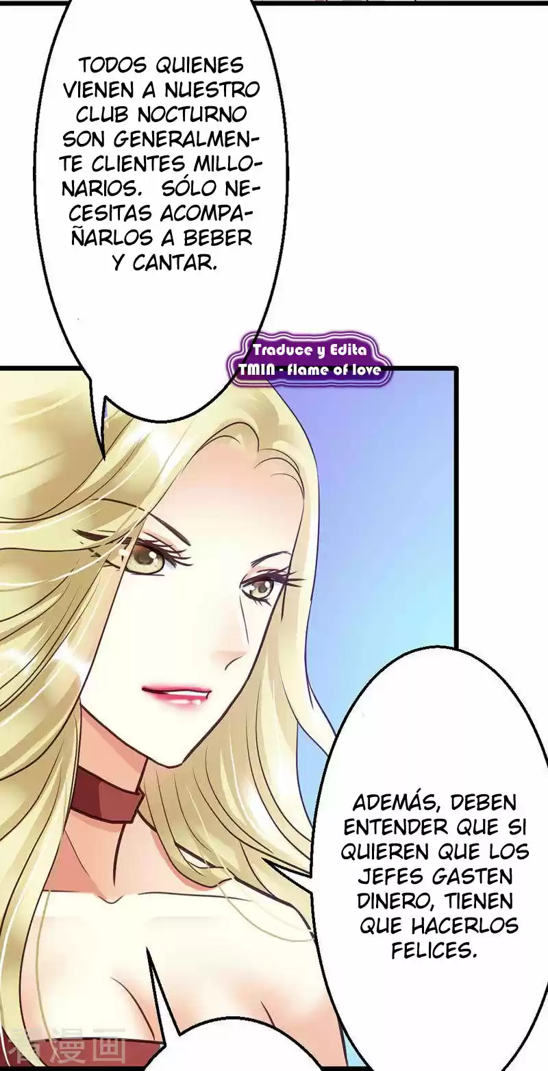 PRESIDENTE DIABLO NO ME AMES - Capítulo 13 - Página 25 - LectorTMOo