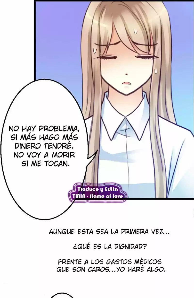 PRESIDENTE DIABLO NO ME AMES - Capítulo 13 - Página 28 - LectorTMOo
