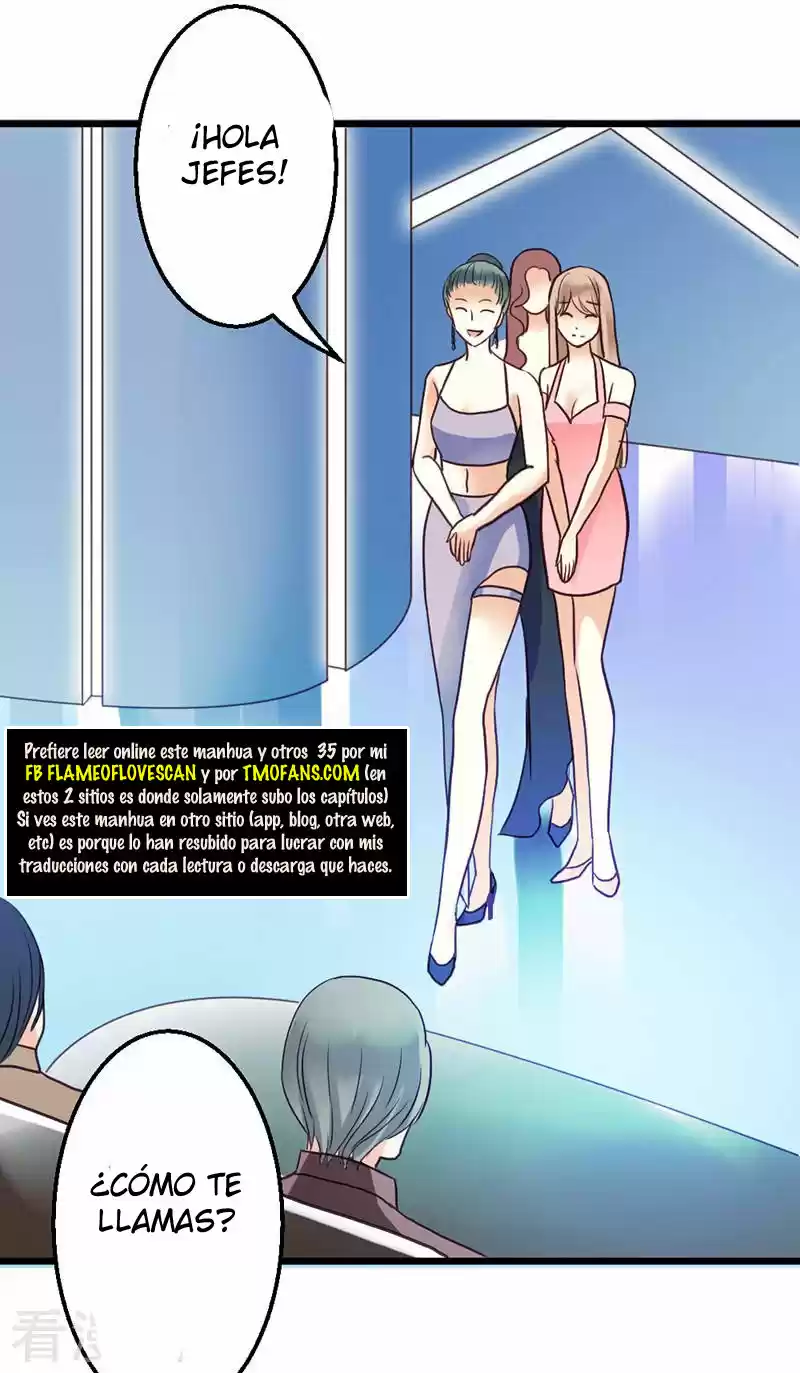 PRESIDENTE DIABLO NO ME AMES - Capítulo 13 - Página 33 - LectorTMOo
