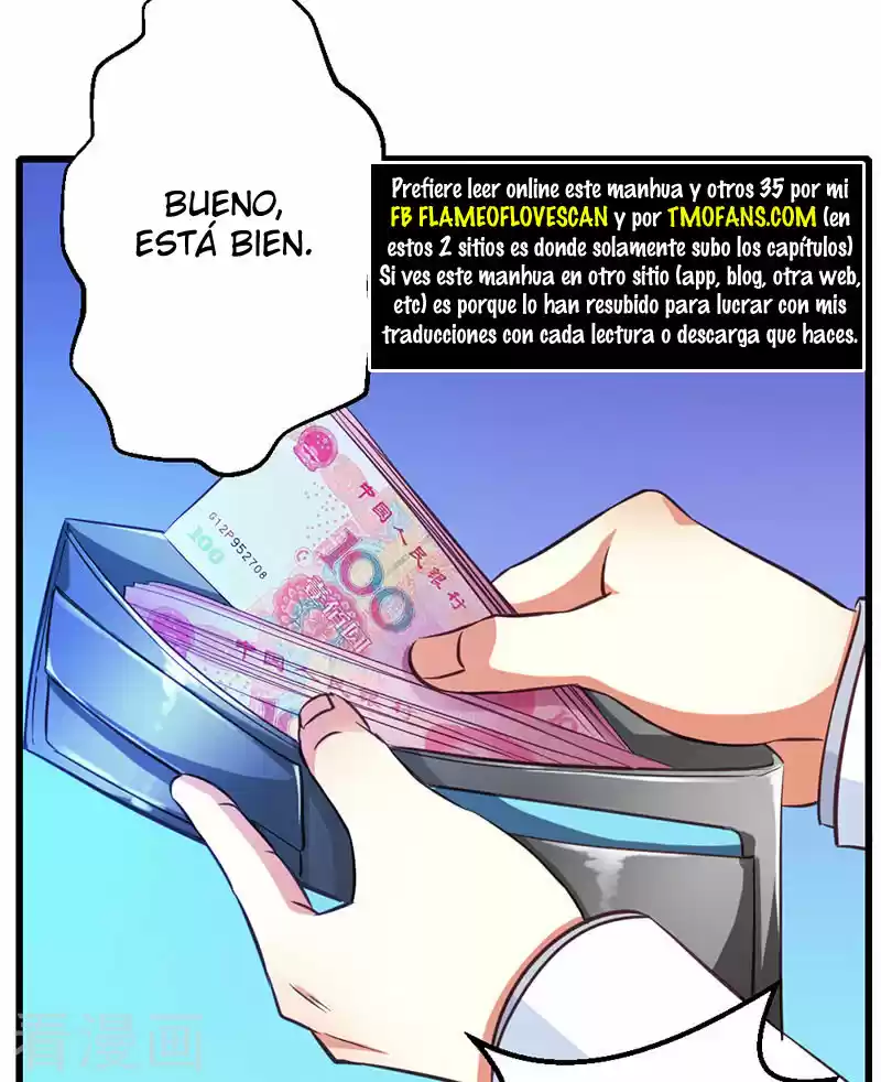 PRESIDENTE DEMONIO, POR FAVOR DÉJALA IR - Capítulo 14 - Página 23 - LectorTMOo