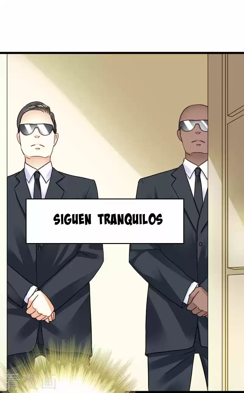 PRESIDENTE DEMONIO, POR FAVOR DÉJALA IR - Capítulo 18 - Página 33 - LectorTMOo