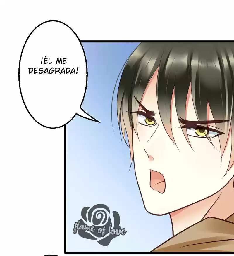PRESIDENTE DEMONIO, POR FAVOR DÉJALA IR - Capítulo 19 - Página 39 - LectorTMOo