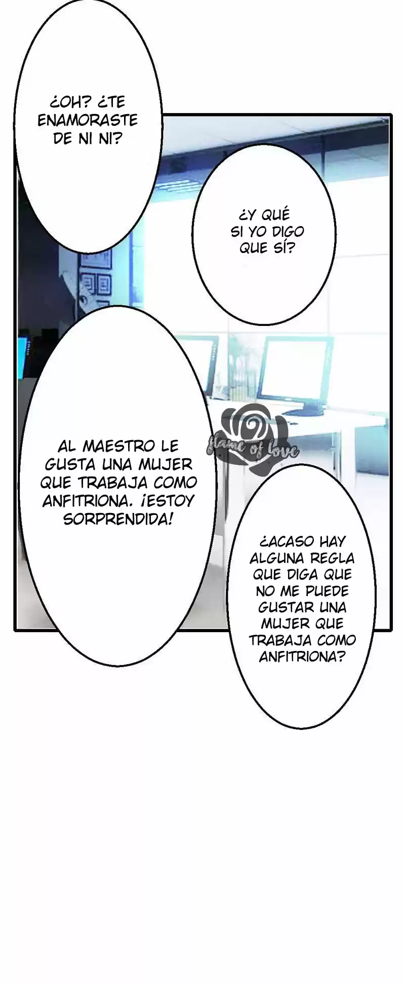 PRESIDENTE DEMONIO, POR FAVOR DÉJALA IR - Capítulo 19 - Página 40 - LectorTMOo