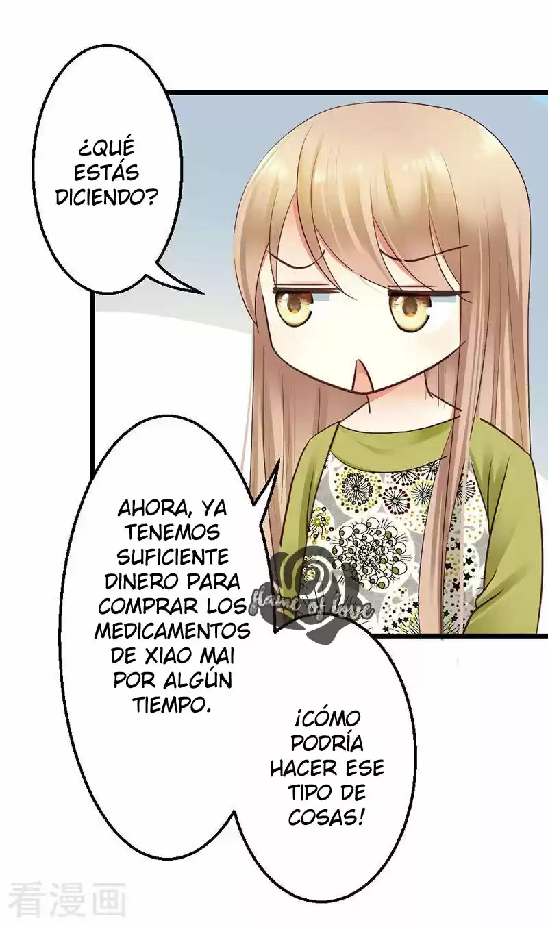 PRESIDENTE DEMONIO, POR FAVOR DÉJALA IR - Capítulo 20 - Página 14 - LectorTMOo