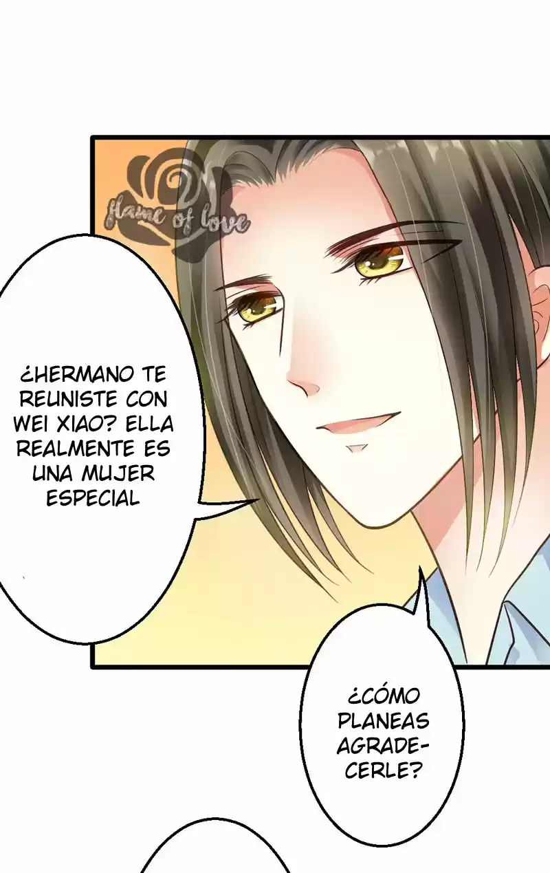 PRESIDENTE DIABLO NO ME AMES - Capítulo 21 - Página 6 - LectorTMOo