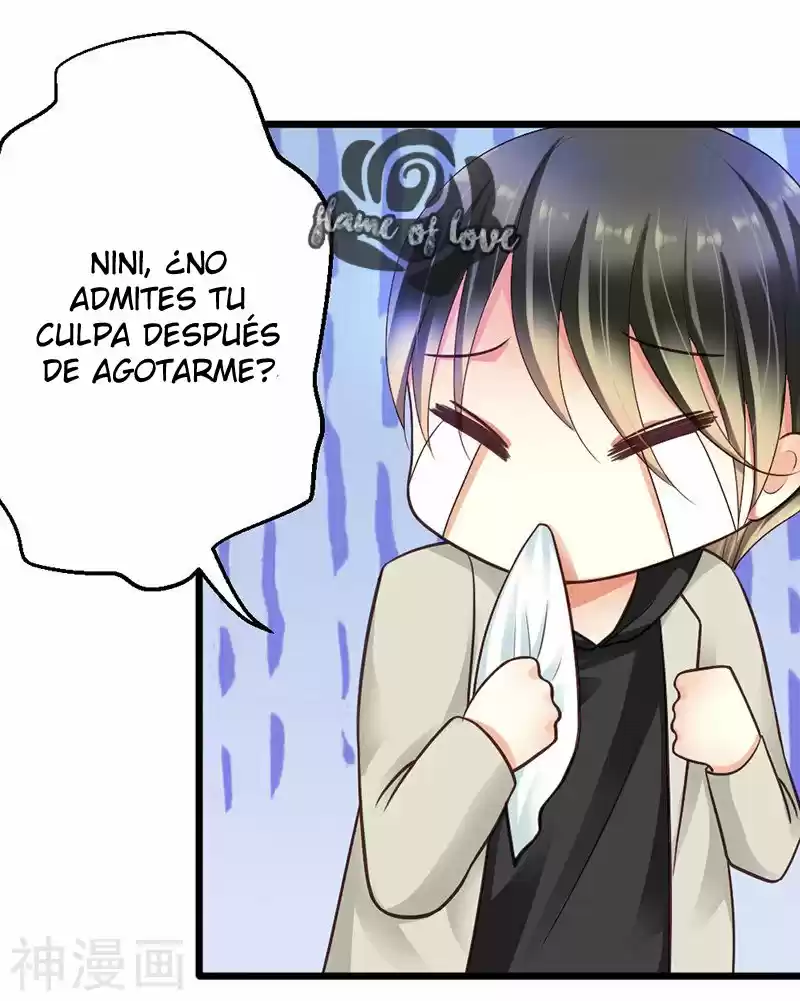PRESIDENTE DIABLO NO ME AMES - Capítulo 21 - Página 15 - LectorTMOo