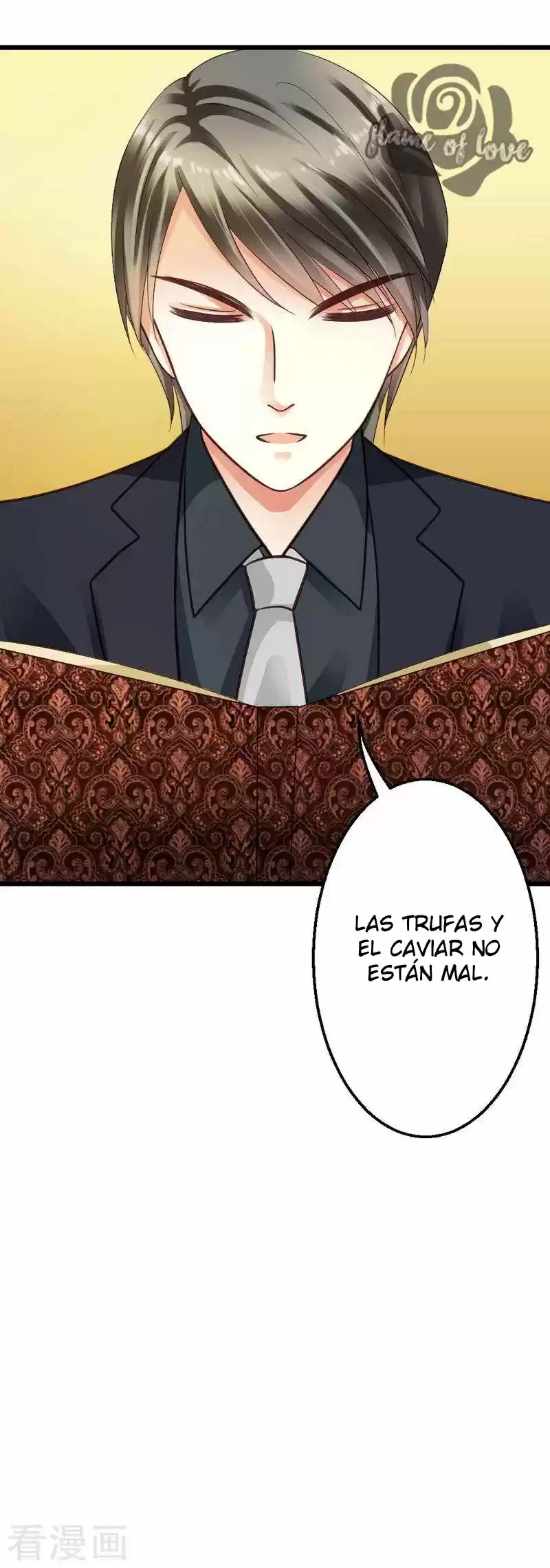 PRESIDENTE DEMONIO, POR FAVOR DÉJALA IR - Capítulo 23 - Página 39 - LectorTMOo