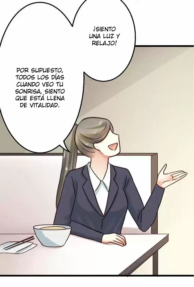 PRESIDENTE DEMONIO, POR FAVOR DÉJALA IR - Capítulo 3 - Página 19 - LectorTMOo