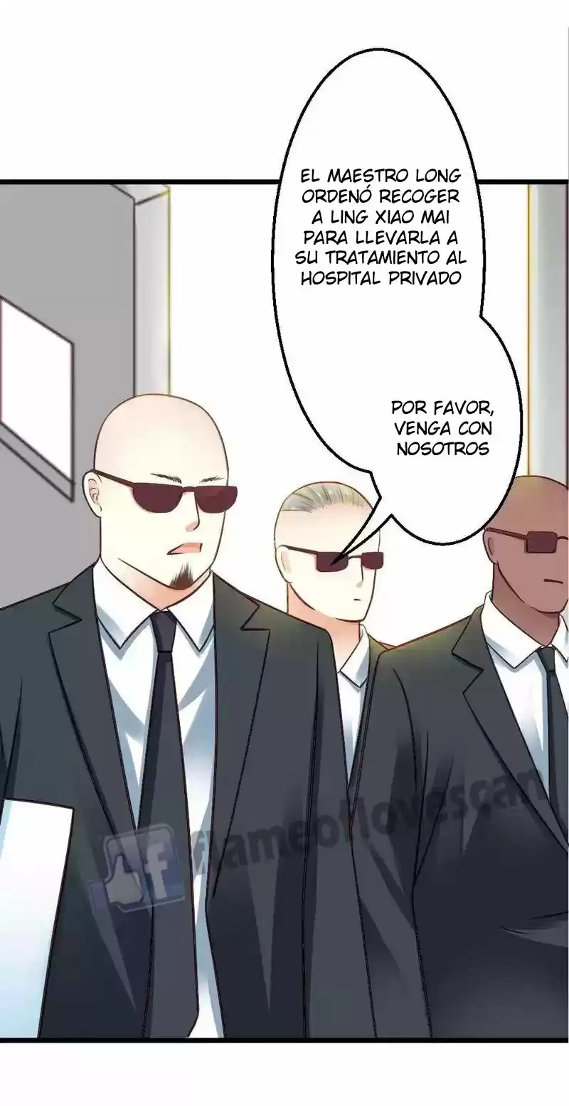 PRESIDENTE DEMONIO, POR FAVOR DÉJALA IR - Capítulo 32 - Página 11 - LectorTMOo