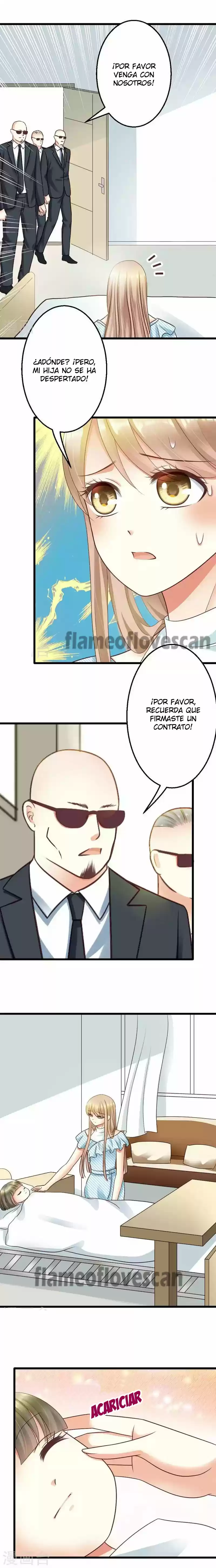 PRESIDENTE DEMONIO, POR FAVOR DÉJALA IR - Capítulo 34 - Página 8 - LectorTMOo