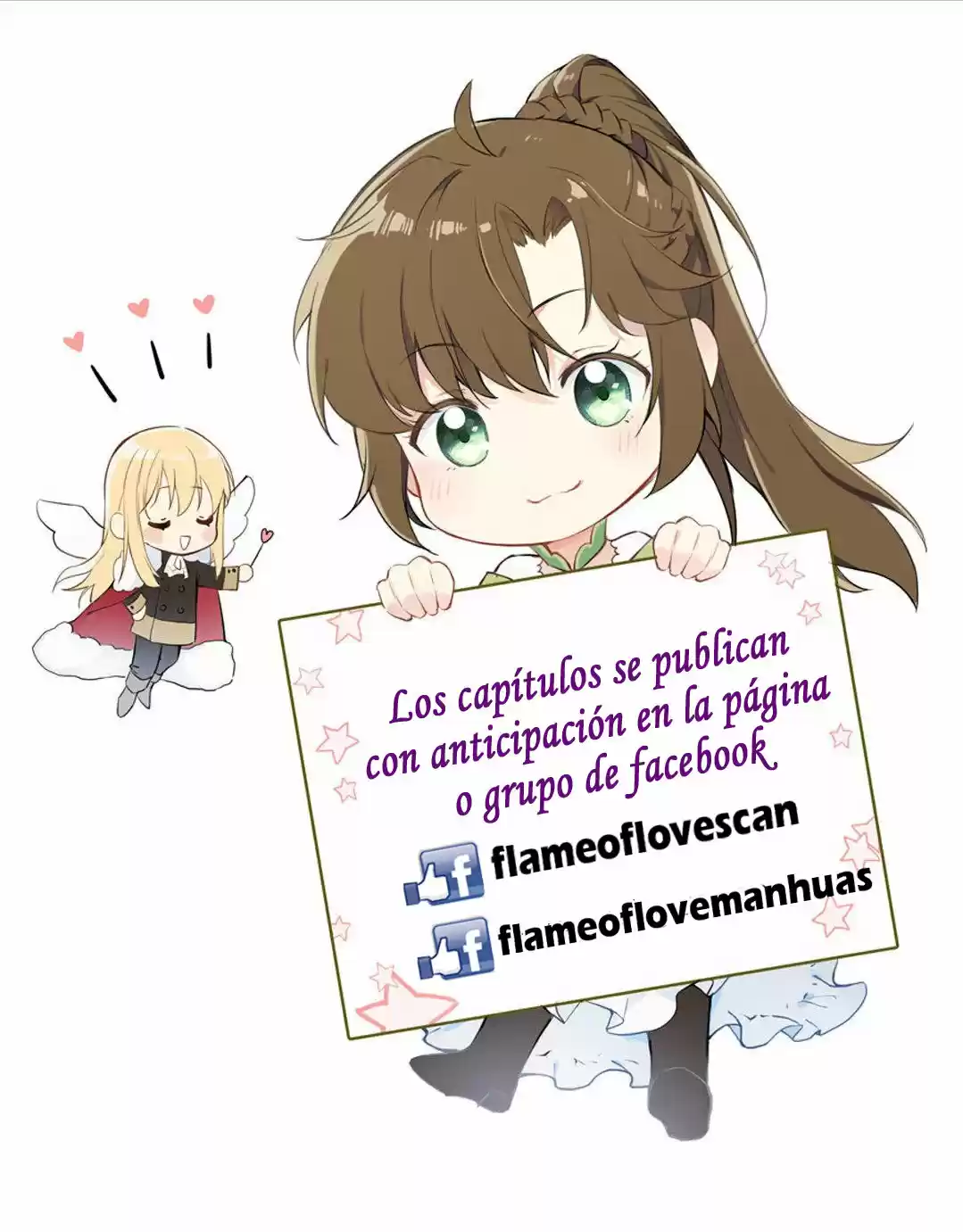 PRESIDENTE DEMONIO, POR FAVOR DÉJALA IR - Capítulo 34 - Página 10 - LectorTMOo