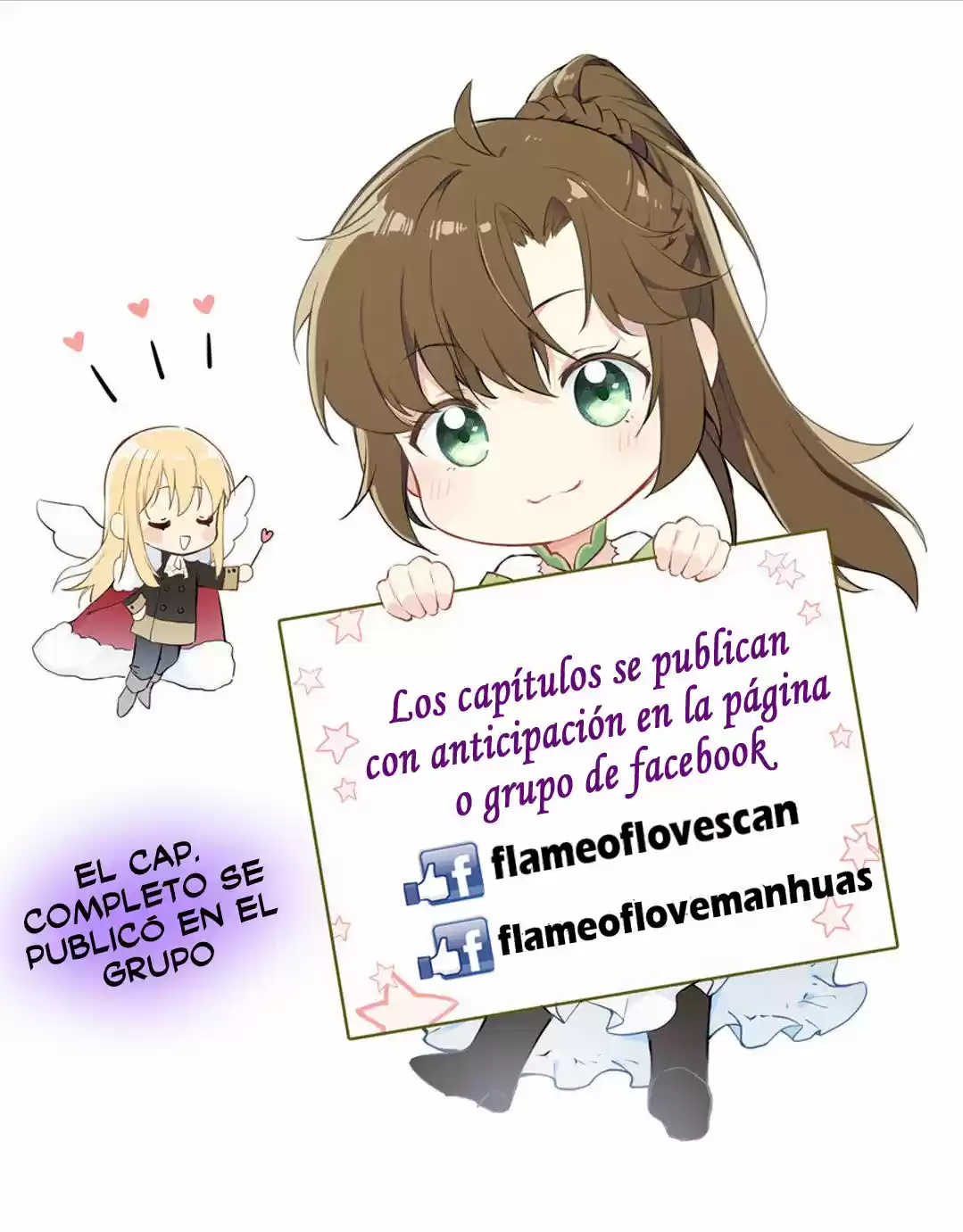 PRESIDENTE DEMONIO, POR FAVOR DÉJALA IR - Capítulo 35 - Página 9 - LectorTMOo