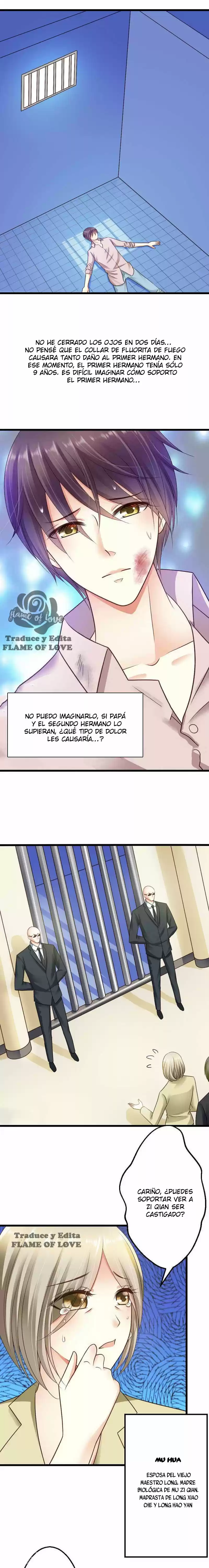 PRESIDENTE DEMONIO, POR FAVOR DÉJALA IR - Capítulo 38 - Página 7 - LectorTMOo