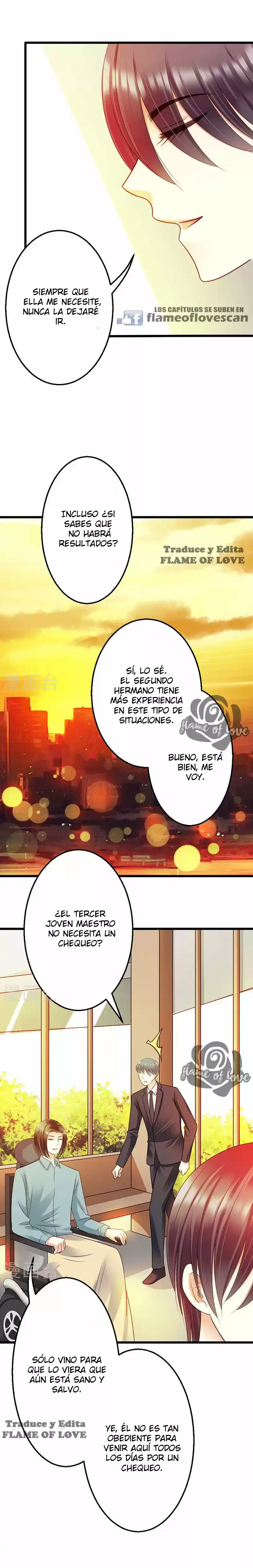 PRESIDENTE DEMONIO, POR FAVOR DÉJALA IR - Capítulo 41 - Página 8 - LectorTMOo