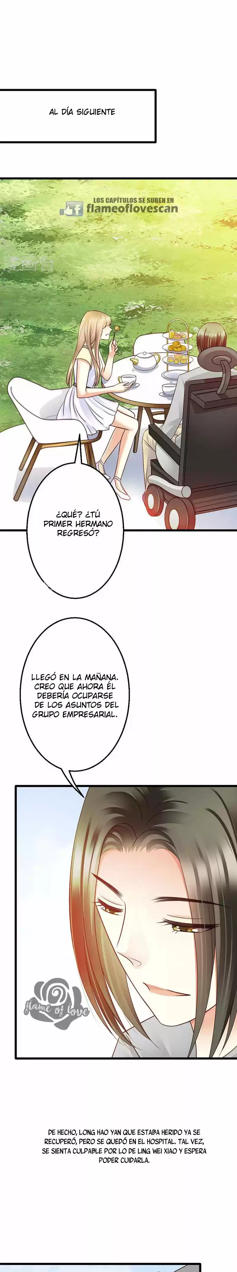 PRESIDENTE DEMONIO, POR FAVOR DÉJALA IR - Capítulo 41 - Página 9 - LectorTMOo