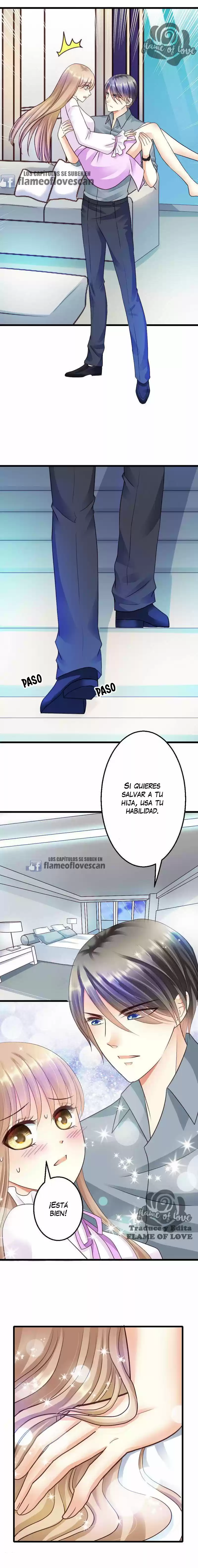 PRESIDENTE DEMONIO, POR FAVOR DÉJALA IR - Capítulo 46 - Página 5 - LectorTMOo