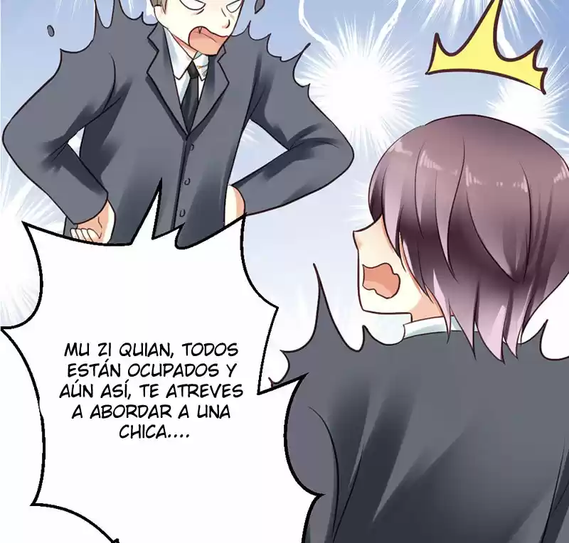 PRESIDENTE DEMONIO, POR FAVOR DÉJALA IR - Capítulo 5 - Página 9 - LectorTMOo