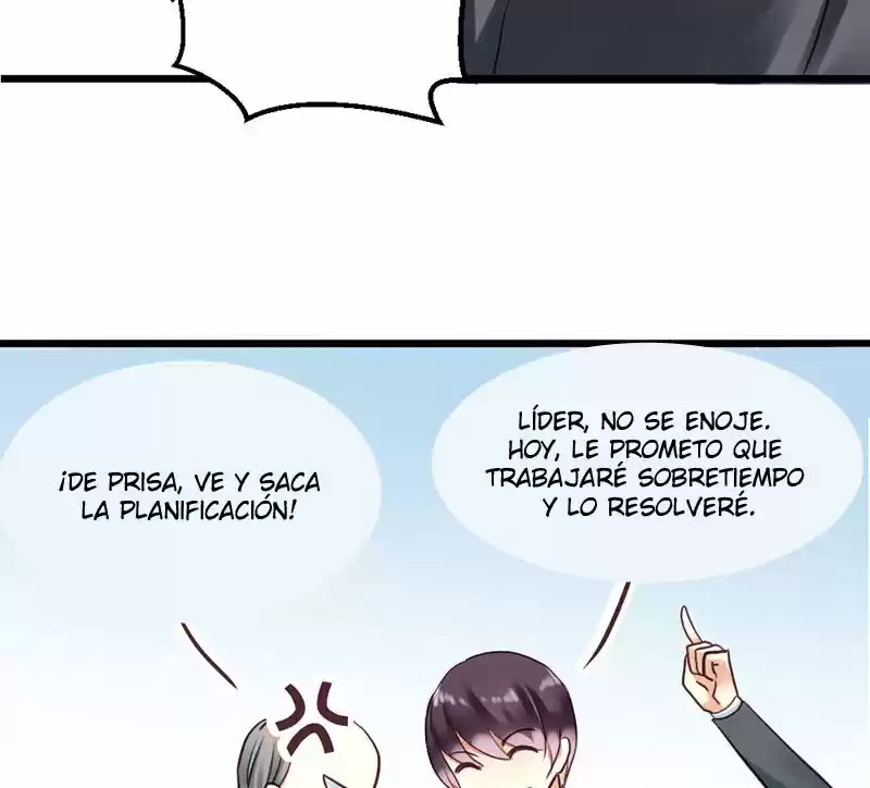 PRESIDENTE DEMONIO, POR FAVOR DÉJALA IR - Capítulo 5 - Página 10 - LectorTMOo