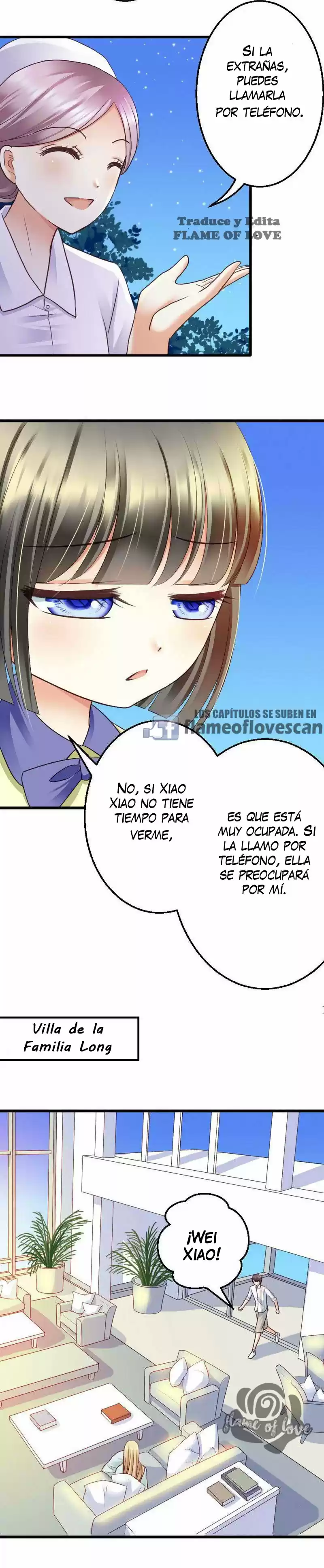 PRESIDENTE DEMONIO, POR FAVOR DÉJALA IR - Capítulo 50 - Página 9 - LectorTMOo